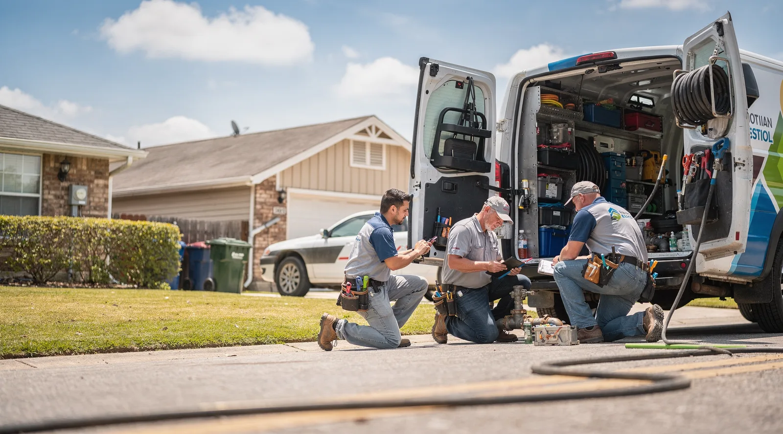 Emergency Plumber in Oakland, MI near me